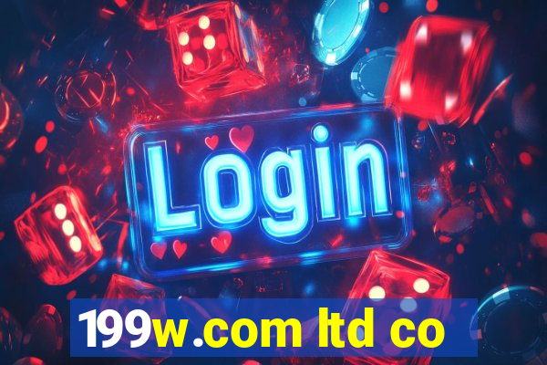 199w.com ltd co